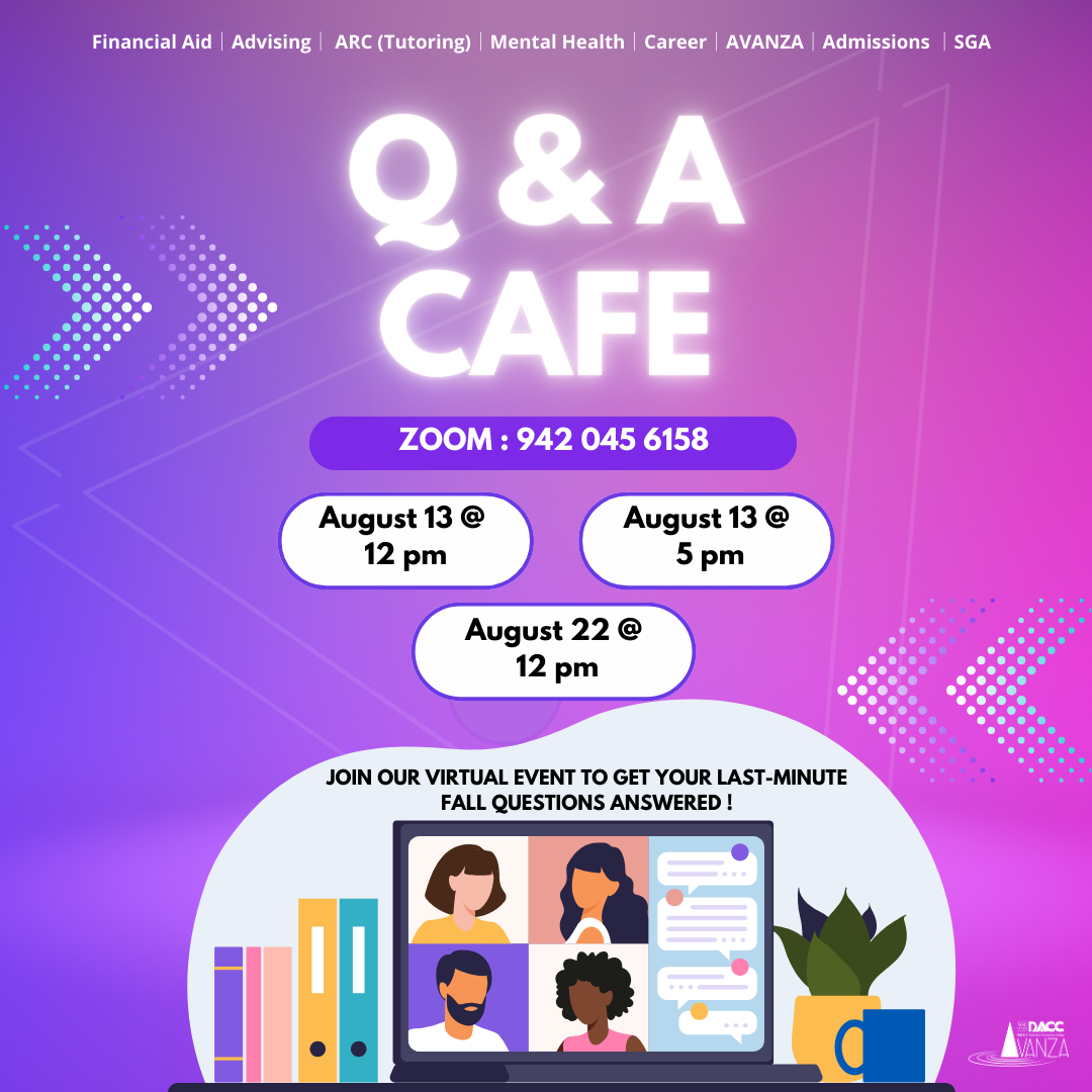 Q and A Cafe